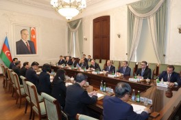 Azerbaijan and Vietnam prosecutor's offices sign cooperation program