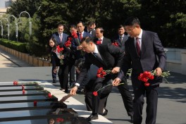 Azerbaijan and Vietnam prosecutor's offices sign cooperation program