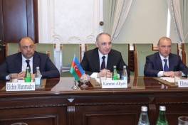 Azerbaijan and Vietnam prosecutor's offices sign cooperation program