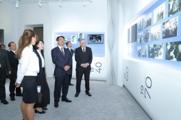 Azerbaijan and Vietnam prosecutor's offices sign cooperation program