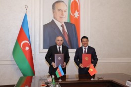 Azerbaijan and Vietnam prosecutor's offices sign cooperation program