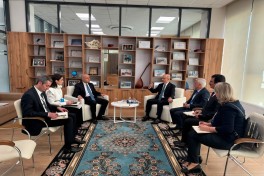 Azerbaijan and Türkiye discuss cooperation in education
