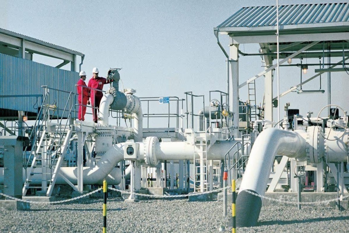 Baku-Supsa oil pipeline comes under SOCAR
