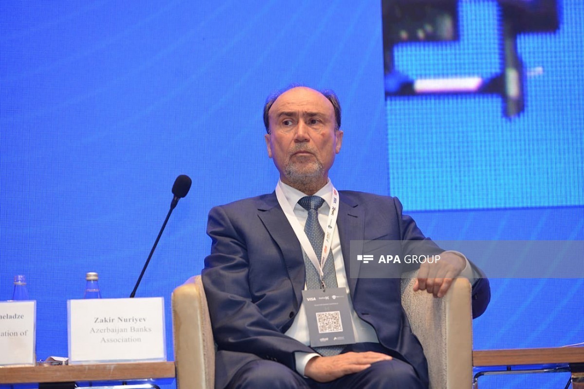 President of the Azerbaijan Banks Association (ABA) Zakir Nuriyev