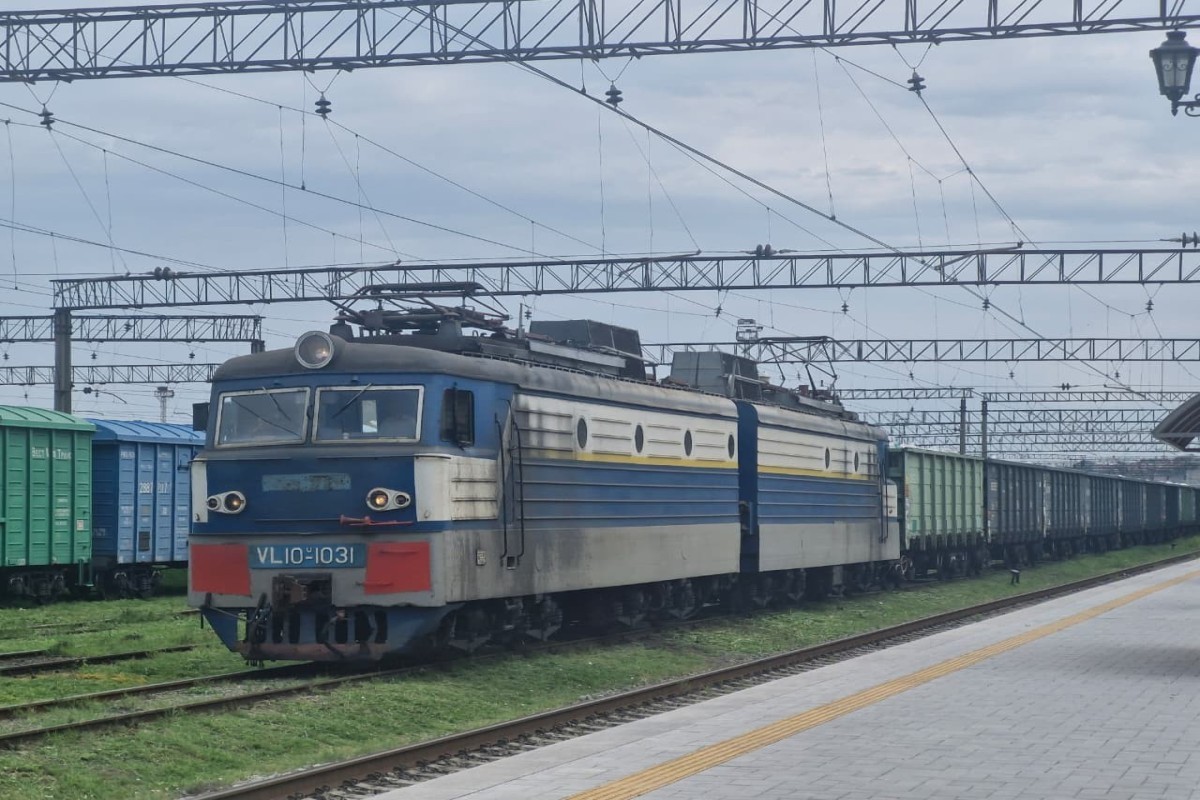 18 wagons of fertilizer and anthracite shipped from Russia to Armenia via Azerbaijan transit route - UPDATED 