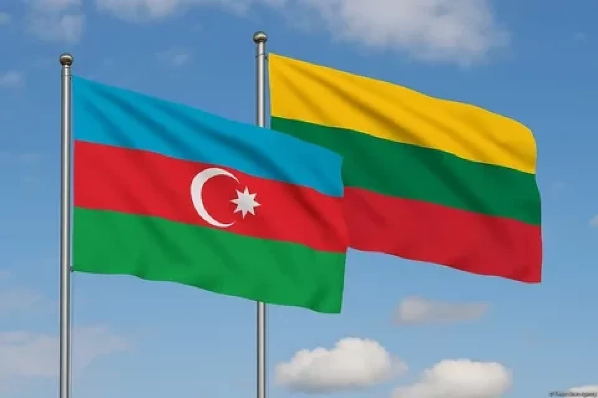 Azerbaijan, Lithuania hold political consultations