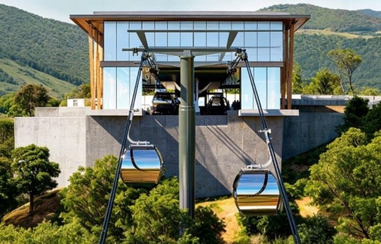 Amount spent on cable car projects in Shusha, Khankendi and Lachin last year revealed
