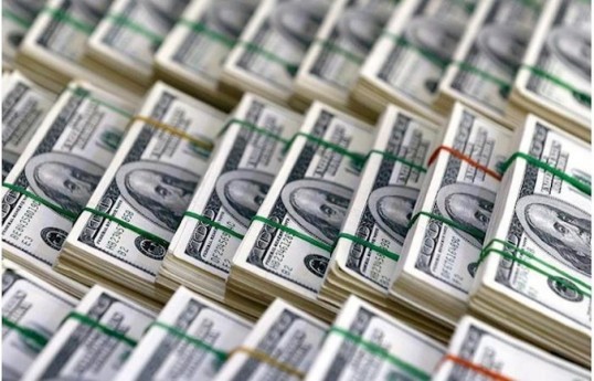 Azerbaijan's strategic foreign exchange reserves reach AZN 88.4 billion