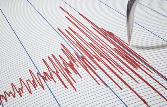 5.4-magnitude quake hits Southern Mid-Atlantic Ridge -GFZ