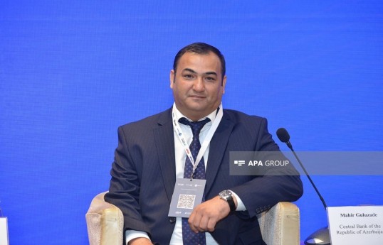 Mahir Quluzade, Head of the Data Engineering Division of the Data Department at the Central Bank of Azerbaijan