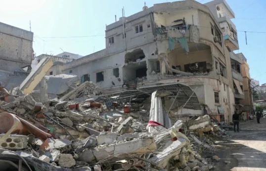 Lebanon says at least 8 killed in IDF strike on Tyre before evacuation warning
