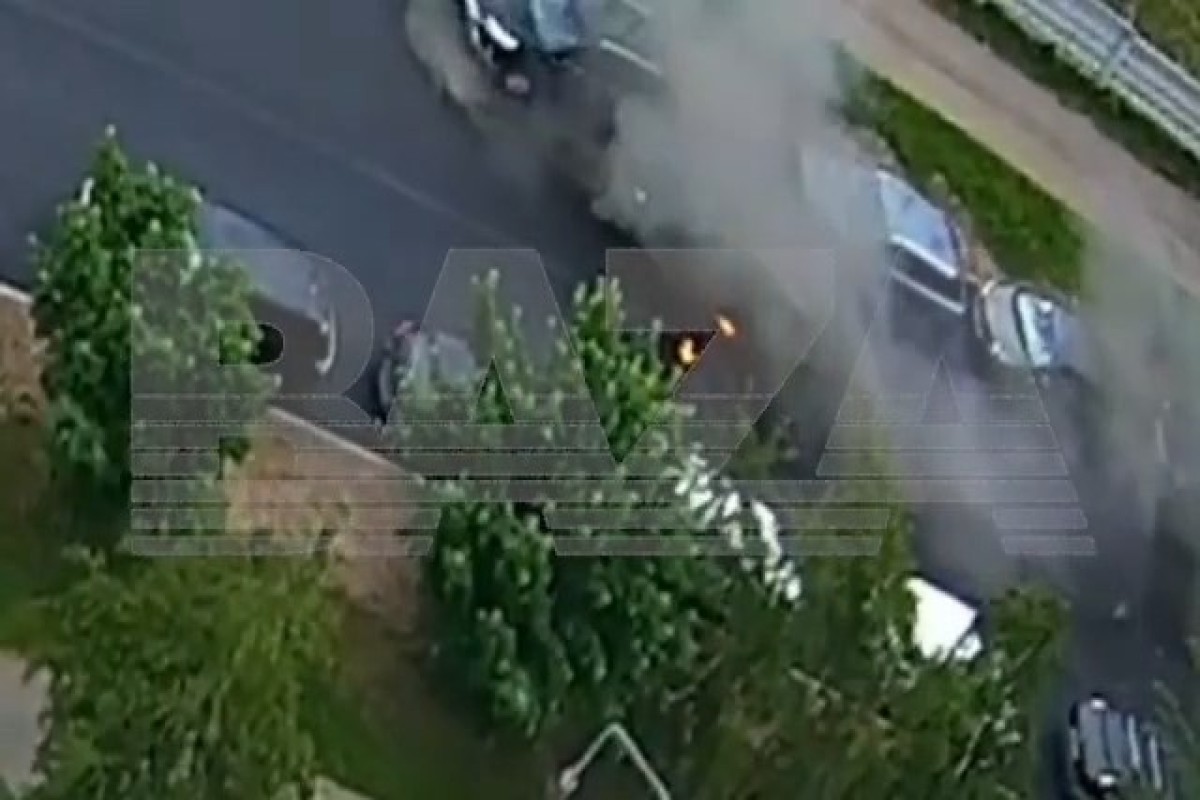 One killed in car explosion in Russia's Balashikha