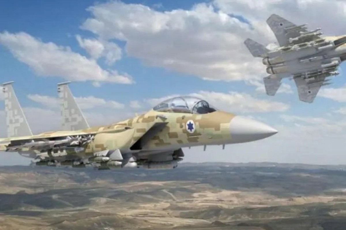 Two air defense personnel killed in Israeli strike