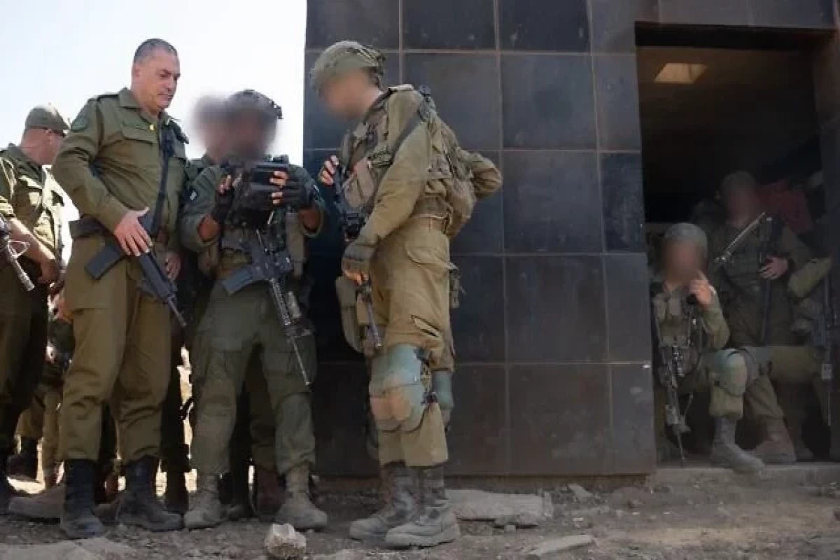 IDF chief: Israel planned ‘severe blow’ to Iranian
