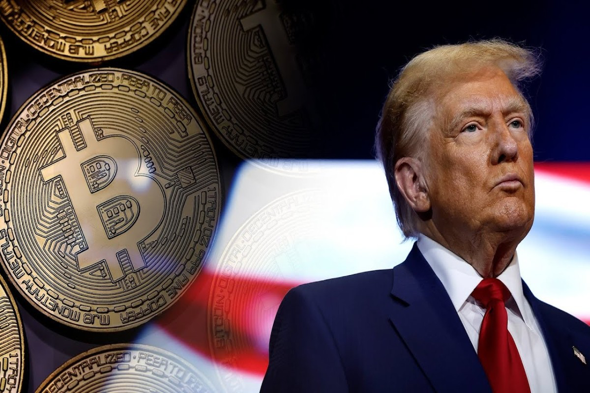 Trump family earn $2.3 billion from working on cryptocurrenc