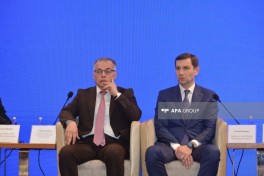 International Finance and Banking Summit 2026 kicks off in Baku - PHOTO 