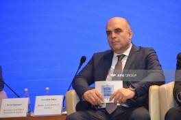 International Finance and Banking Summit 2026 kicks off in Baku - PHOTO 
