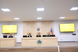 Parties begin presenting arguments in appellate proceedings on appeals filed Armenian citizens-PHOTO 