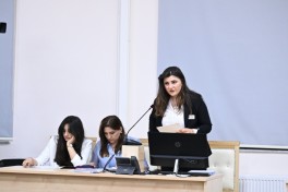 Parties begin presenting arguments in appellate proceedings on appeals filed Armenian citizens-PHOTO 