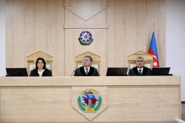 Parties begin presenting arguments in appellate proceedings on appeals filed Armenian citizens-PHOTO 