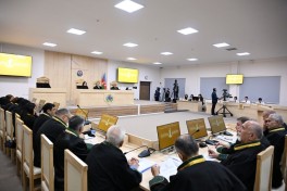 Parties begin presenting arguments in appellate proceedings on appeals filed Armenian citizens-PHOTO 