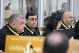 Parties begin presenting arguments in appellate proceedings on appeals filed Armenian citizens-PHOTO 