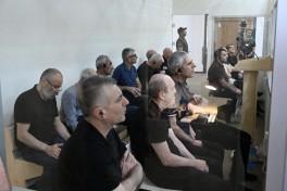 Parties begin presenting arguments in appellate proceedings on appeals filed Armenian citizens-PHOTO 