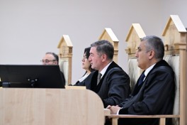 Parties begin presenting arguments in appellate proceedings on appeals filed Armenian citizens-PHOTO 