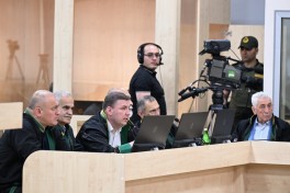 Parties begin presenting arguments in appellate proceedings on appeals filed Armenian citizens-PHOTO 