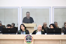 Parties begin presenting arguments in appellate proceedings on appeals filed Armenian citizens-PHOTO 