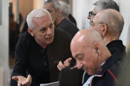 Parties begin presenting arguments in appellate proceedings on appeals filed Armenian citizens-PHOTO 