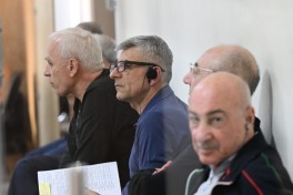 Parties begin presenting arguments in appellate proceedings on appeals filed Armenian citizens-PHOTO 
