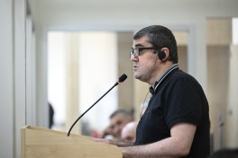 Parties begin presenting arguments in appellate proceedings on appeals filed Armenian citizens-PHOTO 