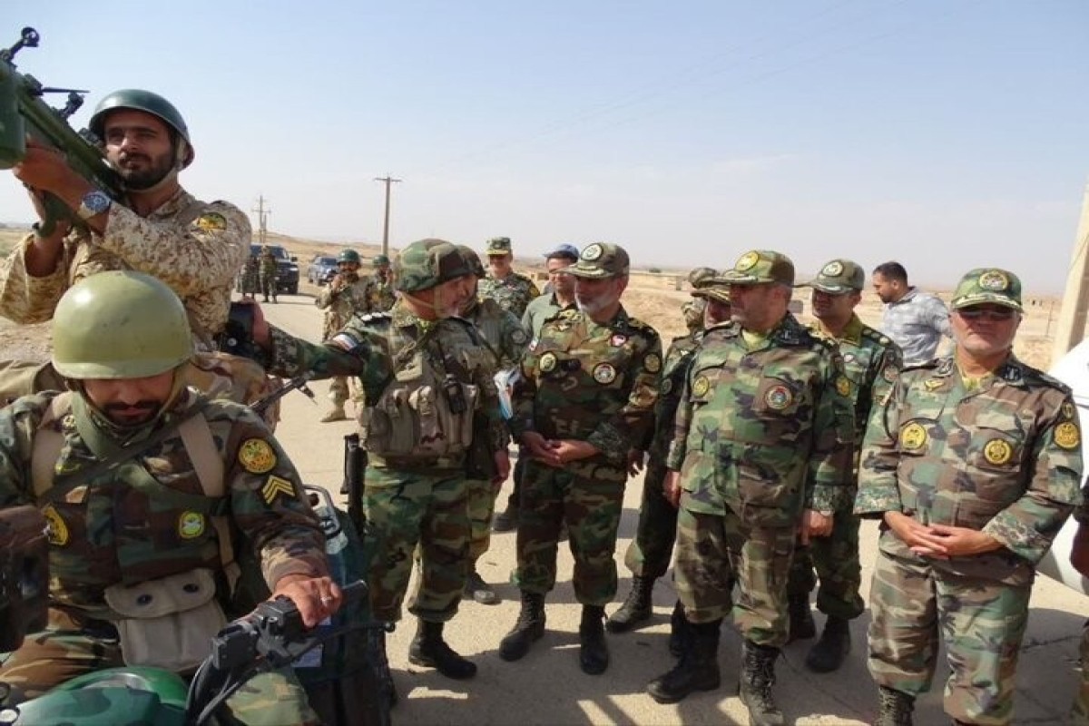 Iran Army Ground Force ready to decisively respond to threats