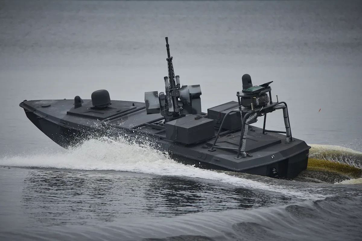 Norway to allocate more than $120 million for naval drones for Ukraine