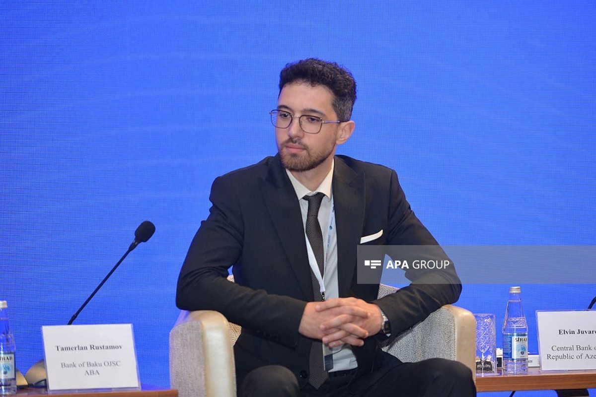 Elvin Juvarov, Senior Specialist at the Cashless Payments Analysis Department of the Central Bank of Azerbaijan and an expert on combating digital fraud