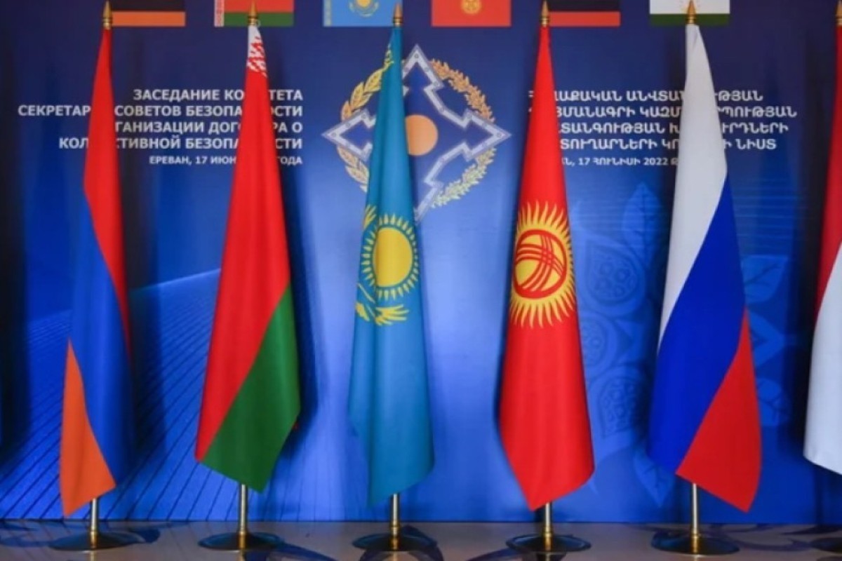 CSTO to consider possible expulsion of Armenia from the organization