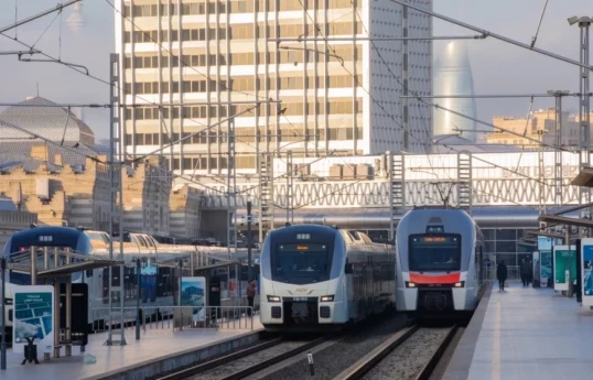 Additional carriages to be added to Baku-Tbilisi-Baku train amid rising demand