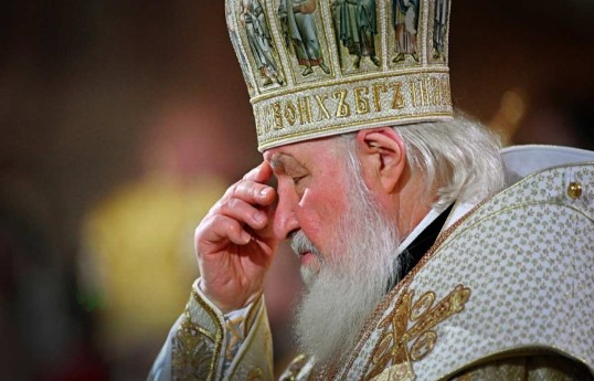 Patriarch Kirill of Moscow