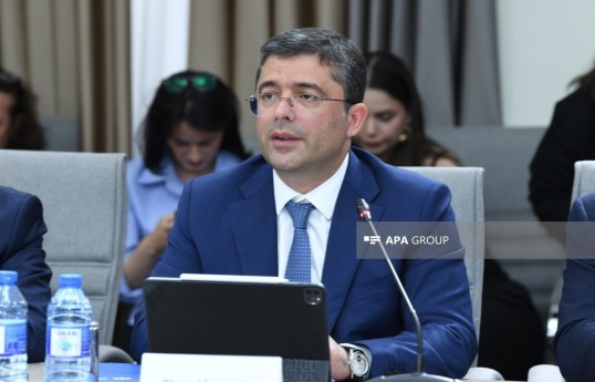Ahmad Ismayilov, Executive Director of the Media Development Agency (MEDIA)
