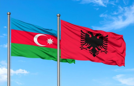 Bajram Begaj: Albania highly values its strengthening partnership with Azerbaijan