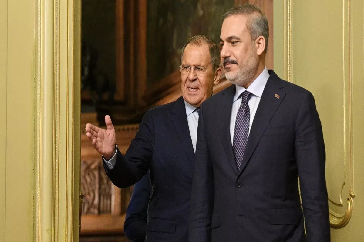 Hakan Fidan to visit Russia for talks with Lavrov