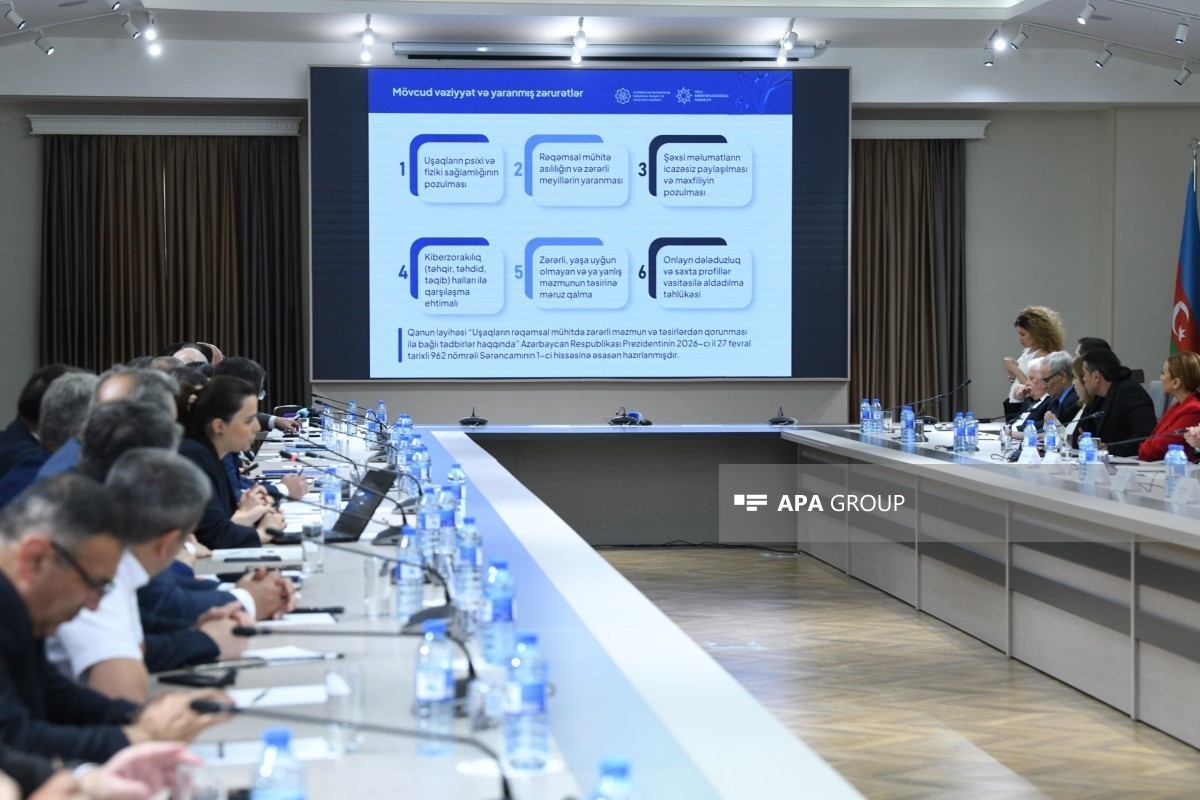 Azerbaijan outlines age verification rules for soc