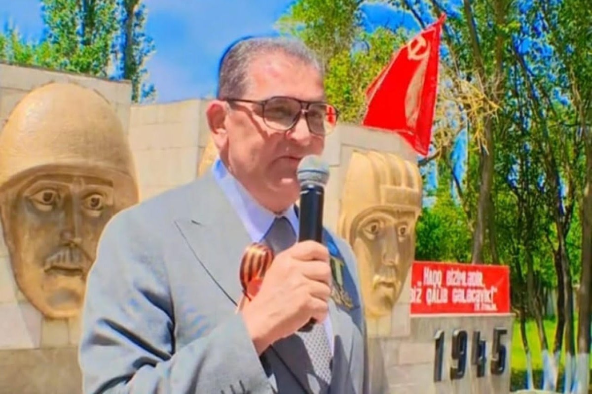 Saleh Samedov detained by SSS testifies in court