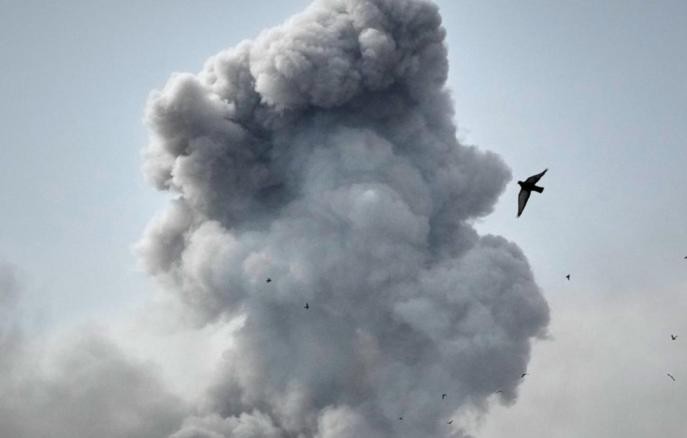 US opened fire on oil tanker allegedly attempting 