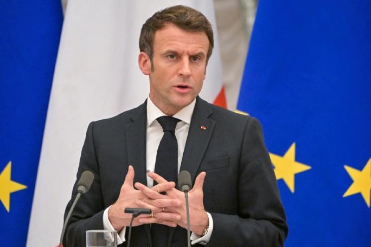 French President announced who will attend the G7 summit
