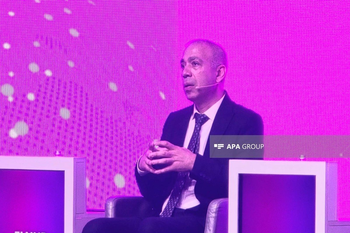 Deputy Minister of Energy Elnur Soltanov