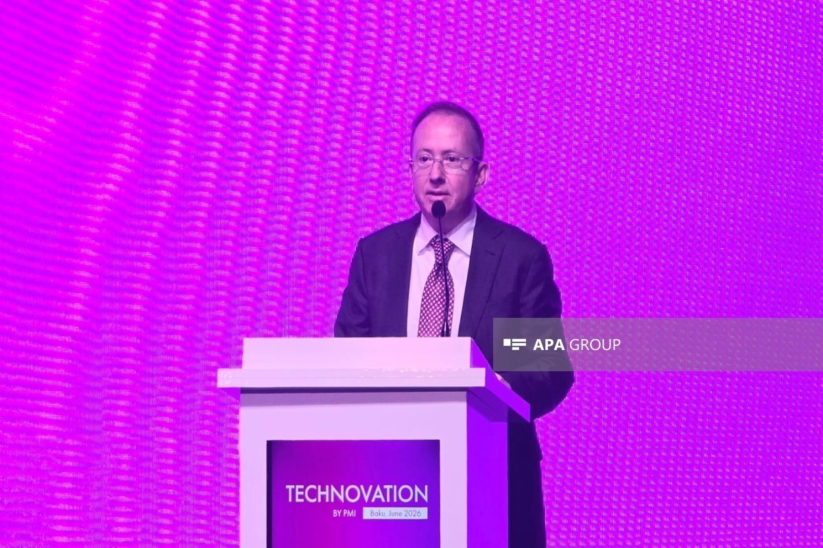 Alexey Kim, Director of External Affairs for CIS Countries at Philip Morris International