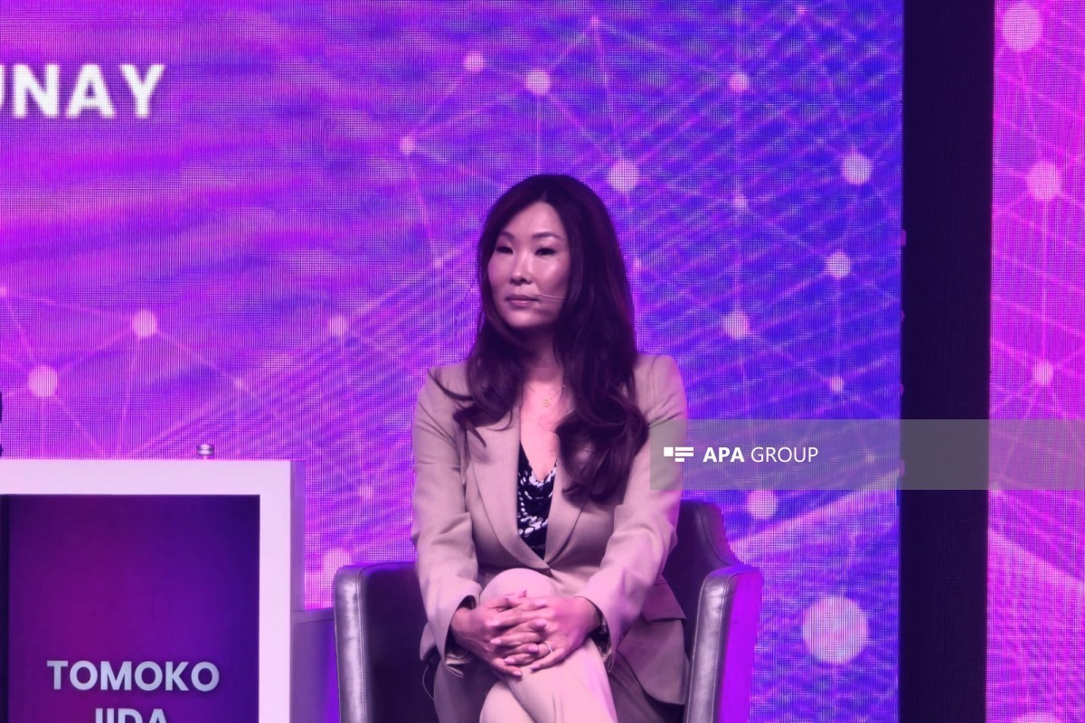 Tomoko Iida, Director of Scientific Engagement at Philip Morris International (PMI)