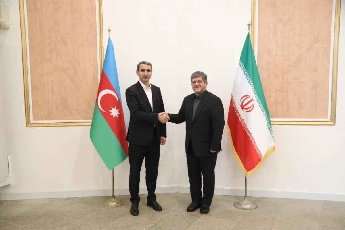 Azerbaijan and Iran signed protocol on transport cooperation